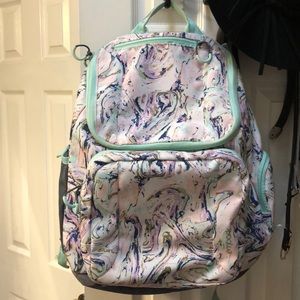 Marble Backpack